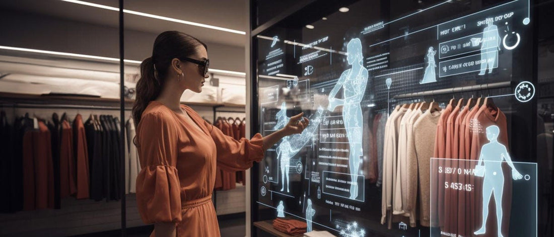 How AI Is Revolutionizing Fashion