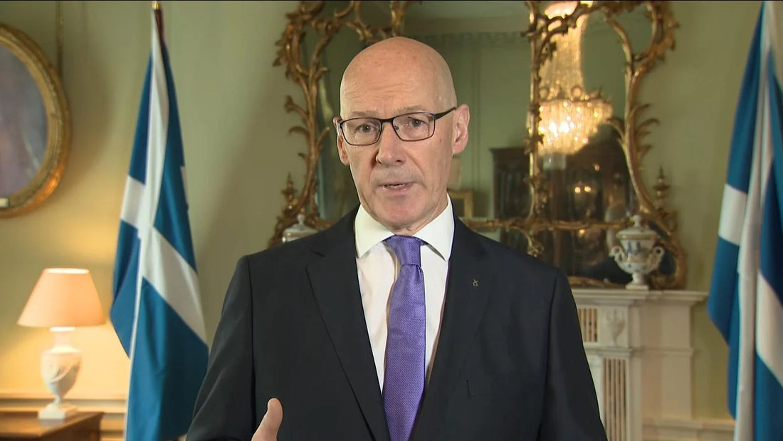 Introducing John Swinney: The Latest in Politics and Plans for Scotland