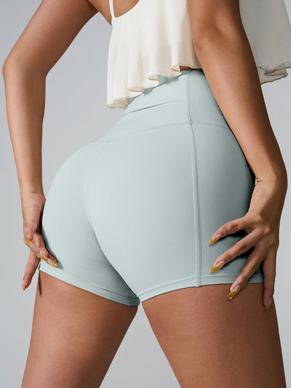 Cupid's Modernized Active Shorts