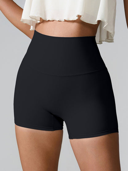 Cupid's Modernized Active Shorts