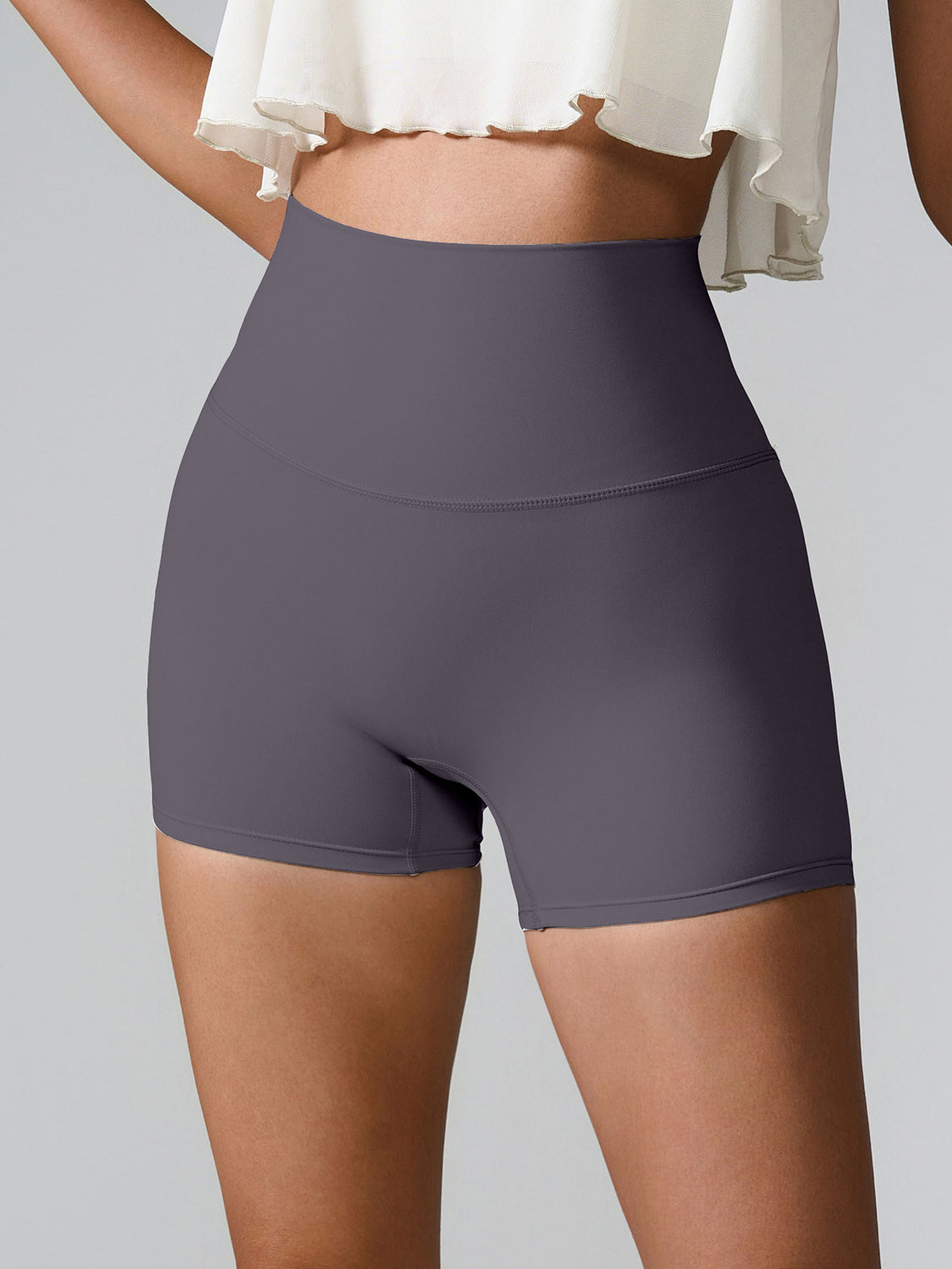 Cupid's Modernized Active Shorts