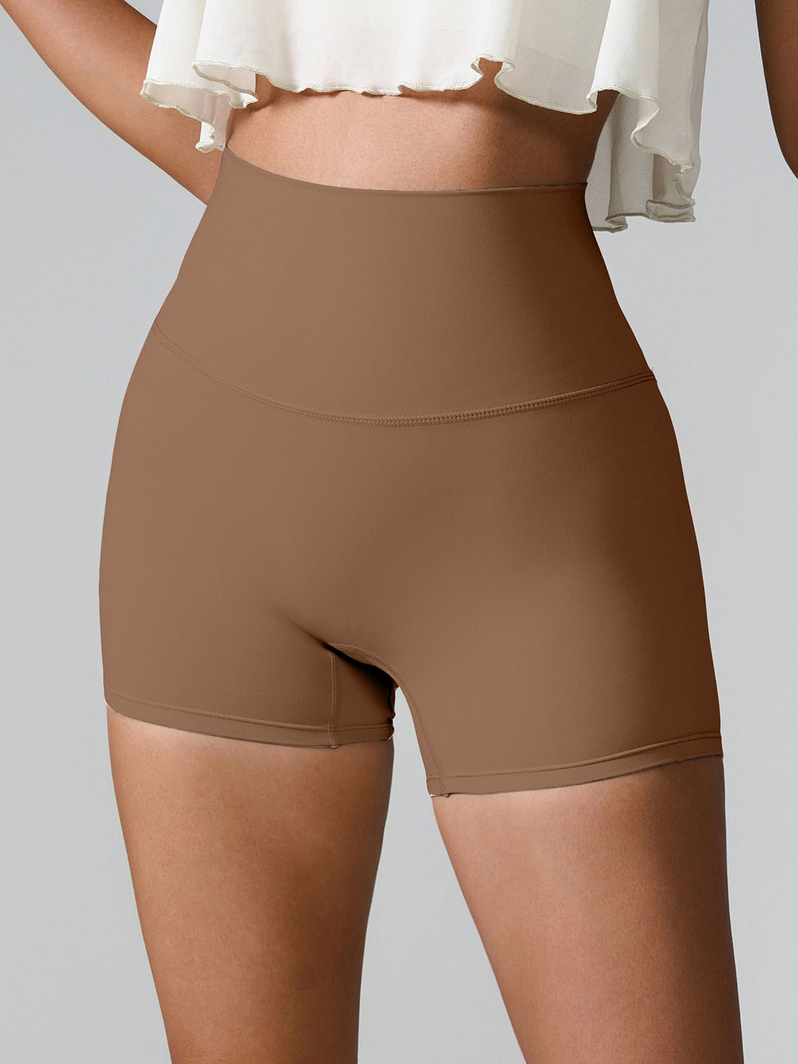 Cupid's Modernized Active Shorts