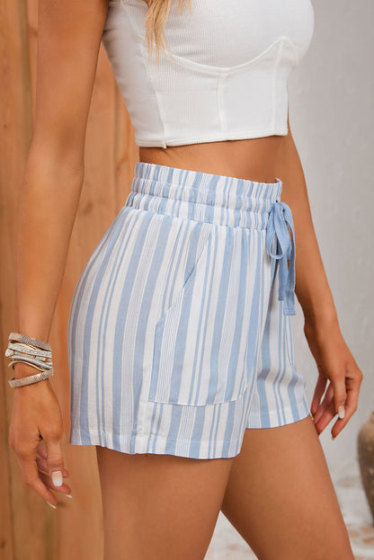 Cupid's Wide Waistband Shorts