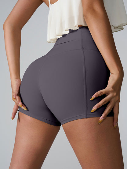 Cupid's Modernized Active Shorts