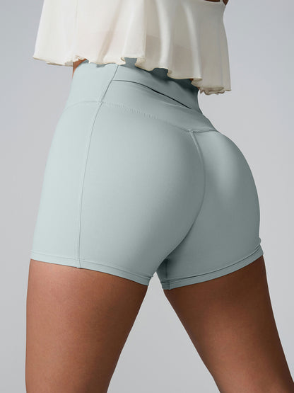 Cupid's Modernized Active Shorts