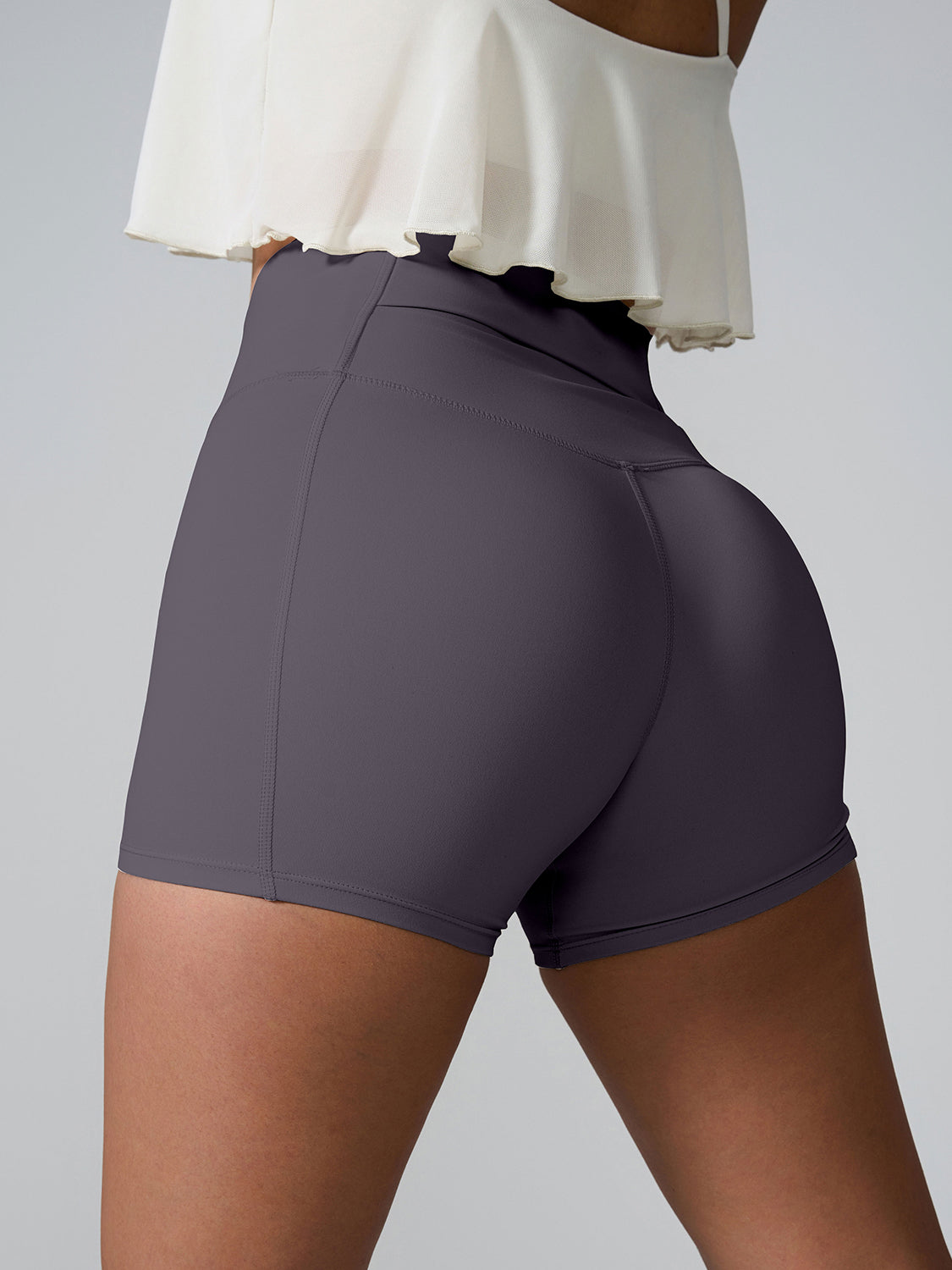 Cupid's Modernized Active Shorts